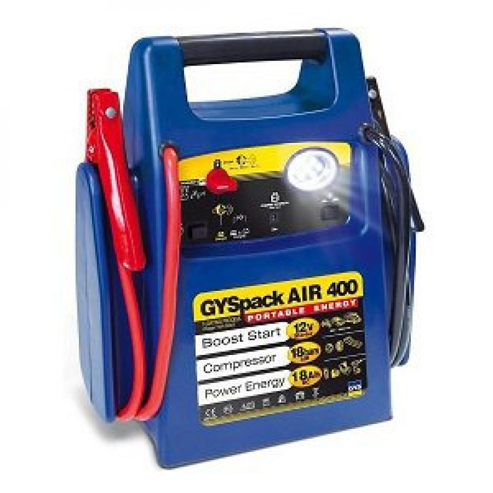 Gys GYSPACK AIR 400 BOOSTER