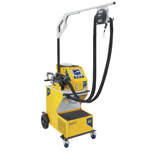 Gys GYSPOT EVOLUTION PTI-s7 - 3×400B - 4m