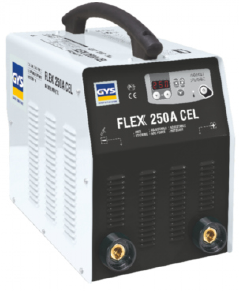 Gys PROGYS FLEX 250 A CEL