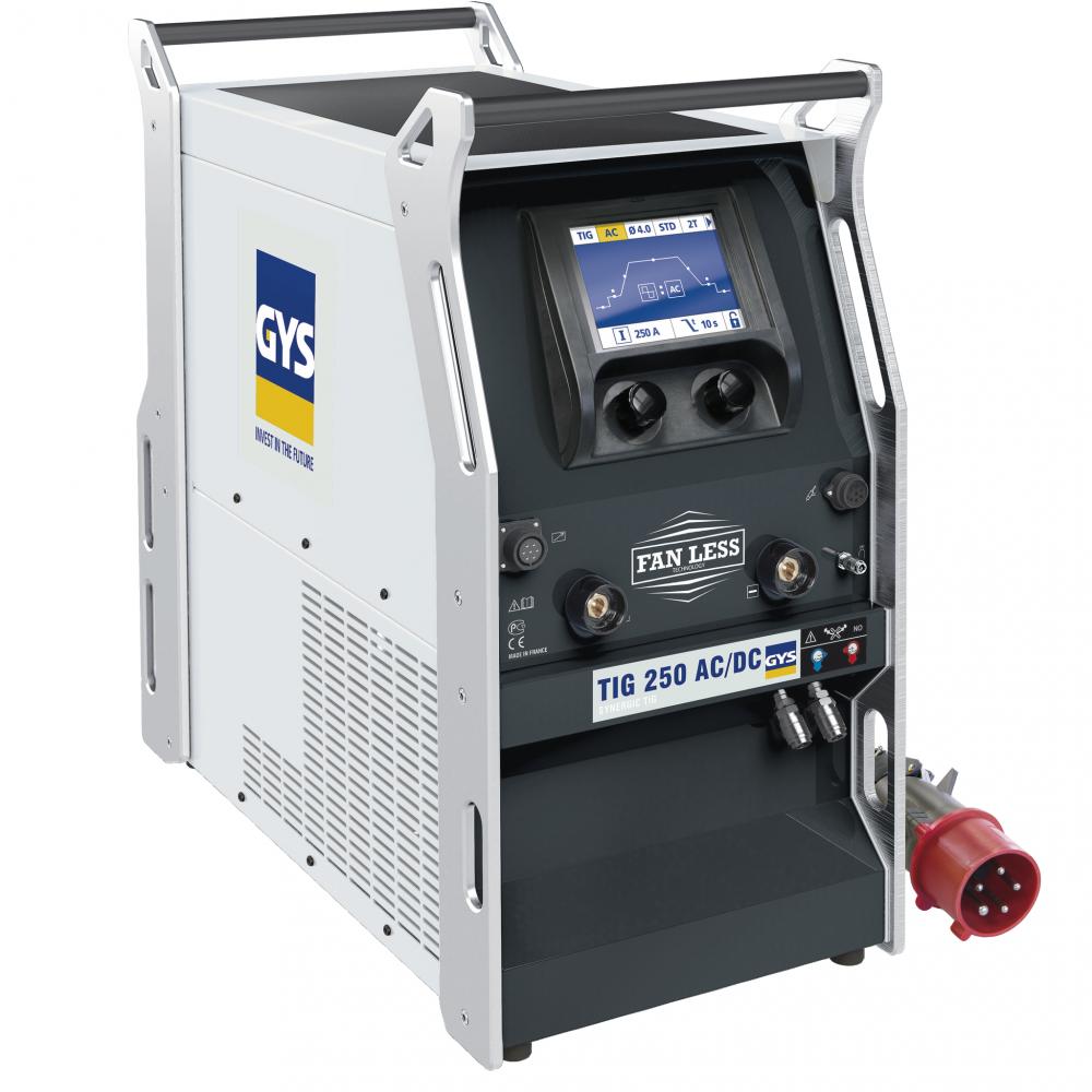 Gys TIG 250 AC/DC TRI